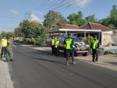 Polresta Banyuwangi Lakukan Pengamanan, Event Balap Sepeda Dekade Ride API Aman dan Lancar