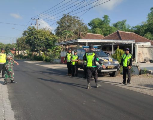 Polresta Banyuwangi Lakukan Pengamanan, Event Balap Sepeda Dekade Ride API Aman dan Lancar