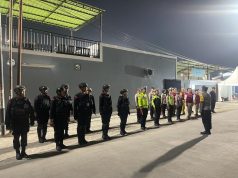 Polda Jateng Amankan Lokasi Latihan Empat Tim Semi Finalis Piala Dunia FIFA U-17