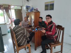 Anjangsana Polsek Weleri Maksimalkan Sambang Toga dan Tomas Sampaikan Pesan Untuk Pemilu Damai 2024