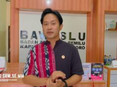 Ketua Bawaslu Kabupaten Bojonegoro Apresiasi Polri Jaga Kamtibmas Jelang Pemilu 2024
