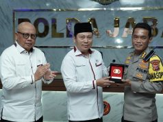 Kompolnas Sampaikan Kampanye Hari Pertama Berjalan Kondusif