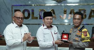 Kompolnas Sampaikan Kampanye Hari Pertama Berjalan Kondusif