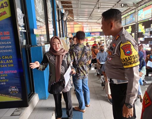 Kementrian PANRB Dan Mabes Polri Pastikan Kepuasan Pelayanan Publik