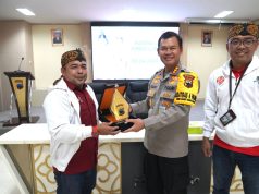 Jaringan Pemred Sumbar Lakukan Audiensi Dengan Kabid Humas Polda Jateng : Upaya Bersama Tangkal Hoax