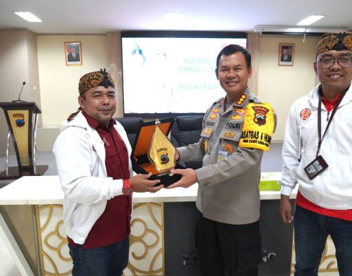 Jaringan Pemred Sumbar Lakukan Audiensi Dengan Kabid Humas Polda Jateng : Upaya Bersama Tangkal Hoax