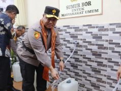 Ops NCS Polri Wujudkan Pemilu Damai Mendapatkan Dukungan Dari FKUB Kota Makassar