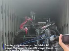 Sindikat Jual Beli Kendaraan R2 & R4 Bodong Lintas Negara Berhasil Diringkus Reskrim Polda Jateng