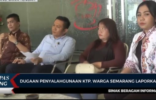 Merasa Dirugikan, Seorang Warga Laporkan BPR Kota Semarang Ke Ditreskrimsus Polda Jateng