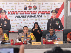 9 Pelajar Berhadapan Dengan Hukum Akibatkan 1 Tewas Dalam Perkelahian