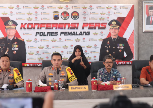 9 Pelajar Berhadapan Dengan Hukum Akibatkan 1 Tewas Dalam Perkelahian