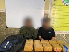 Gercep Subdit 3 Ditresnarkoba Polda Kalbar Bersama Kodam XII Tanjung Pura Gagalkan Penyelundupan 10 Kg Sabu Dan 86 Butir Pil Ekstasi
