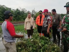 Mbak Ita Walikota Semarang Cek Rumah Pompa Air Tak Optimal Akibatkan Banjir