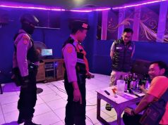 Polres Kudus Gelar Razia Miras Tempat Hiburan Malam