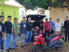 Tak Butuh Waktu Lama, Tim Gabungan Satreskrim Polres Lampung Timur Bekuk Pelaku Pencurian