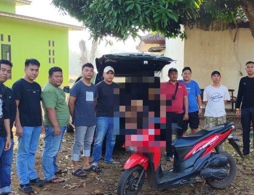 Tak Butuh Waktu Lama, Tim Gabungan Satreskrim Polres Lampung Timur Bekuk Pelaku Pencurian