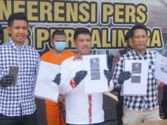 Pelaku Ancam Sebarkan Foto Asusila Dan Peras Korban Berhasil Diringkus Polisi