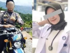 Seorang Istri Polisi Selingkuh Disaat Suami Pendidikan Perwira