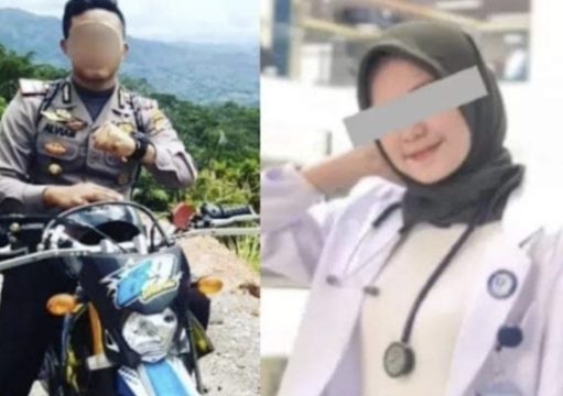 Seorang Istri Polisi Selingkuh Disaat Suami Pendidikan Perwira