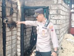 Polresta Pati Cek Kondisi Dapur Produksi Akibat Kebakaran