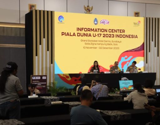 Selama Pertandingan U-17 Digelar, Polda Jateng Siap Jamin Keamanan