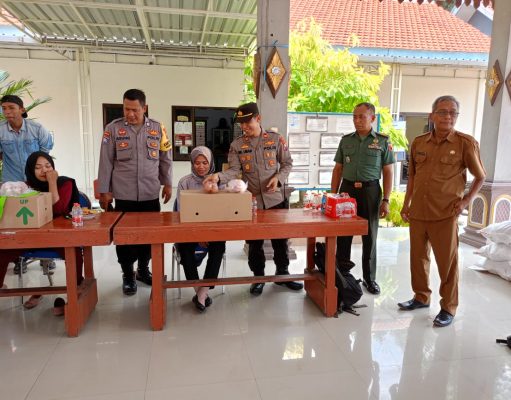 Kompak 3 Pilar Dlanggu Bantu Penyaluran CPP ke 1211 Keluarga Rawan Stunting