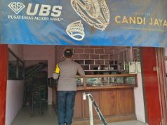 Antisipasi Tindak Kejahatan Obyek Vital, Polsek Kragan Tingkatkan Patroli