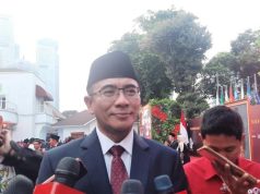 Hasyim : Pemasangan CCTV di Gudang Logistik sudah MoU antara KPU – Polri