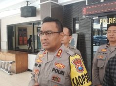 Polisi Periksa 8 Saksi Termasuk Masinis Pada Kasus KA Probowangi Vs Minibus