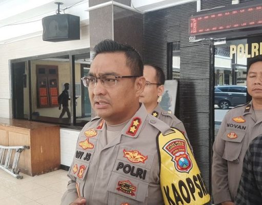 Polisi Periksa 8 Saksi Termasuk Masinis Pada Kasus KA Probowangi Vs Minibus