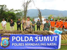 Perburuan 150 Ha Ladang Ganja oleh Polda Sumut Gunakan Teknologi Citra Satelit