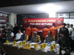 Kapolda Sulut: “Kondisi Kota Bitung Terkendali Aman”