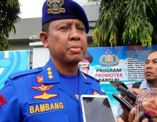 Gunakan Jaringan Narkoba Kampung Bahari Kombes YBK divonis Bersalah