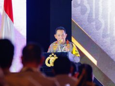 Instruksi Kapolri di Apel Kasatwil: Amankan Seluruh Tahapan Pemilu dan Program Pembangunan Nasional