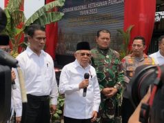 Wapres Harap Kelelahan Petugas Pemilu Tidak Lagi Terjadi