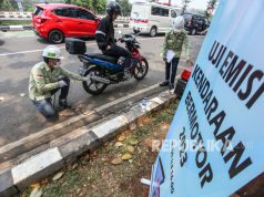 Mulai Rabu Ini, Tilang Uji Emisi diberlakukan Kembali Polda Metro