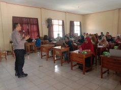 Cegah Terjerat ITE, Guru di Imbau Bijak Bermedia Sosial