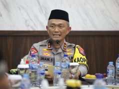 Kunjungi PWNU, Kapolda Jatim Ajak Bersinergi Jaga Kondusifitas Masyarakat