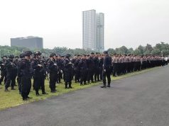 Polisi Siapkan Personel Untuk Mengamankan Persiapan Piala Dunia U-17