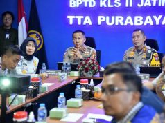 Persiapkan Operasi Lilin 2023, Korlantas Cek Jalur Semarang Hingga Surabaya