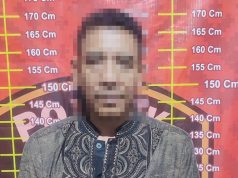 Lakukan Tindak Pidana Kekerasan Seksual, Pria 53 Tahun Ditangkap Polsek Menggala