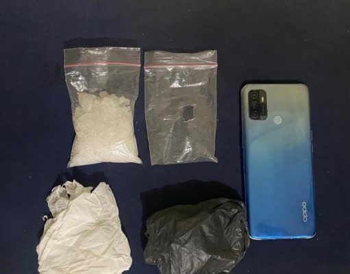 Satresnarkoba Polres Sumenep Ungkap Kasus Narkoba Jenis Sabu dengan Barang Bukti 47,39 Gram