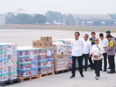 Polri Turut Andil Kirim Bantuan Kemanusiaan ke Warga Palestina di Gaza