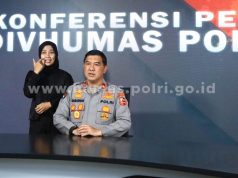 Polri Siagakan 13.251 Personel Dalam Rangka Pengamanan Piala Dunia U-17 di Indonesia