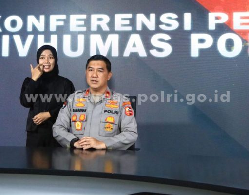 Polri Siagakan 13.251 Personel Dalam Rangka Pengamanan Piala Dunia U-17 di Indonesia