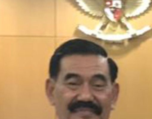 Brigjen Pol (purn) Drs Siswandi. S.H., Ditunjuk Menjadi Penasehat Hukum Maspolin.id