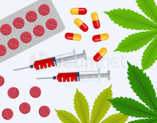 Penjual Obat Kategori G di Pengasinan Depok Makin Menjamur, Kemana Polisi?