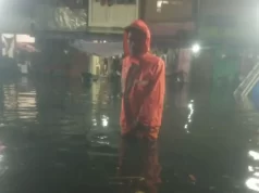 Sekalinya Hujan, 22 RT di DKI Jakarta Tergenang Imbas Hujan Lebat