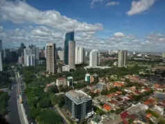 Senin Pagi Sampai Malam Jakarta diperkirakan Cerah Berawan