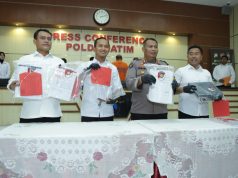 Polda Jatim Tangkap Lima Makelar Tanah